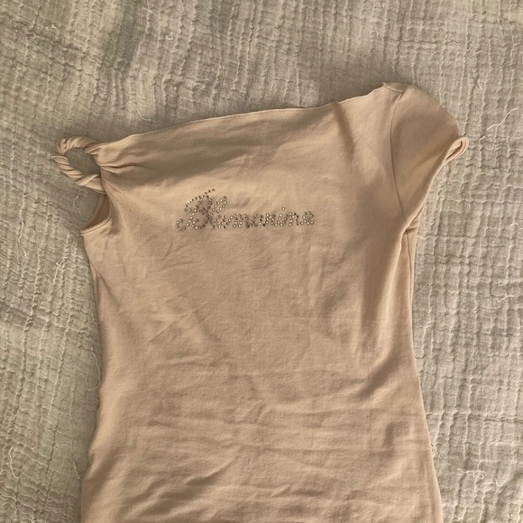 Blumarine Cream top - Picture 1 of 3